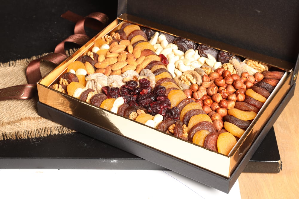 SİYAH KUTU YAŞYEMİŞ 1500 GR