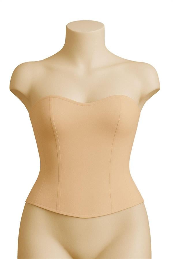 Arias Closet Ten MI Emay 9155 Terletici Korse Büstiyer