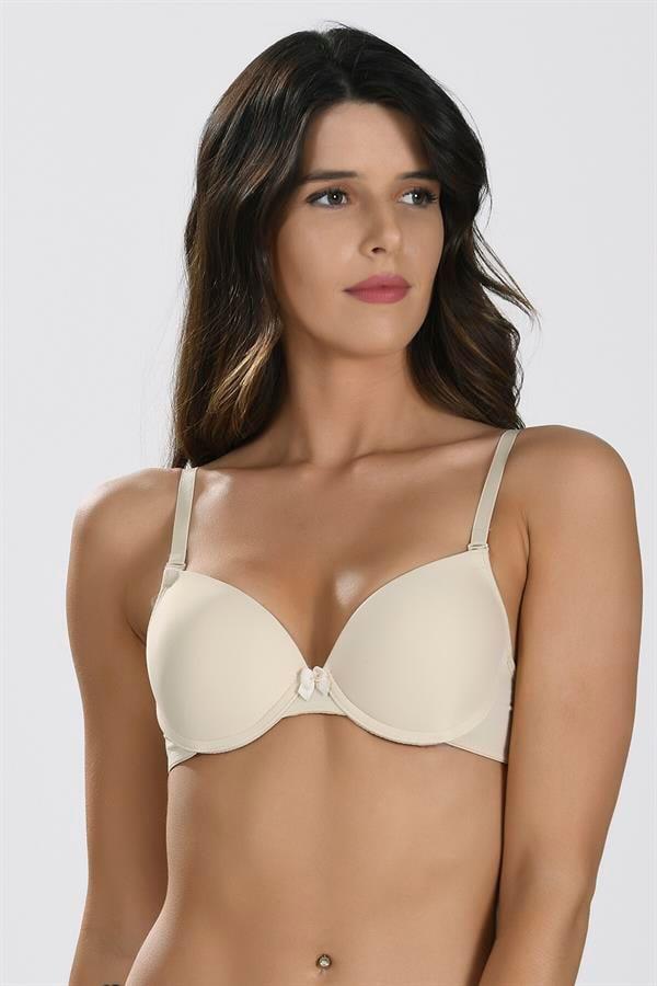 Arias Closet Ten Rengi Hafif Destekli Sütyen