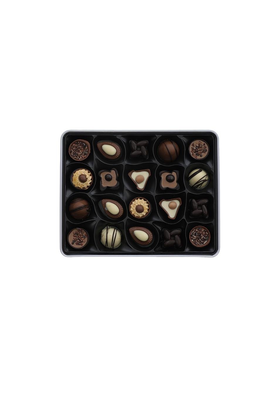 Bolçi Spesiyal Çikolata Teneke 250g