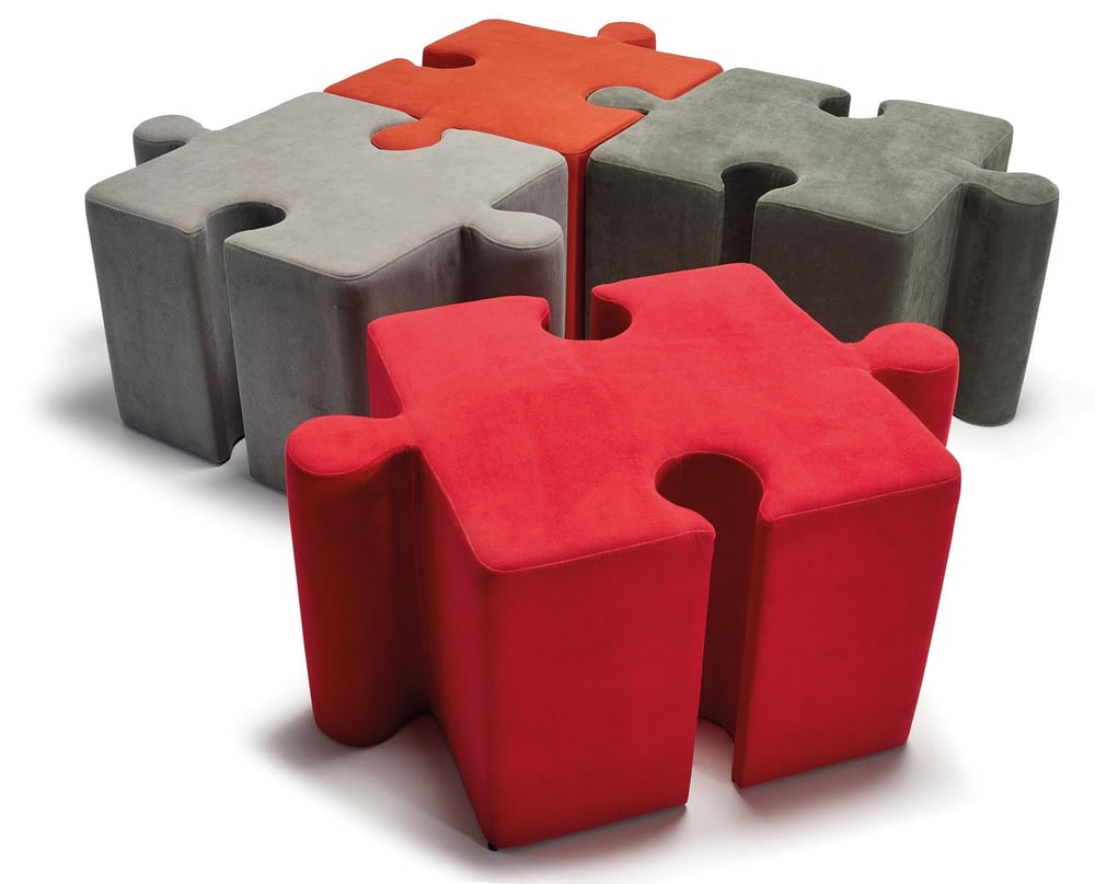 PUZZLE PUF