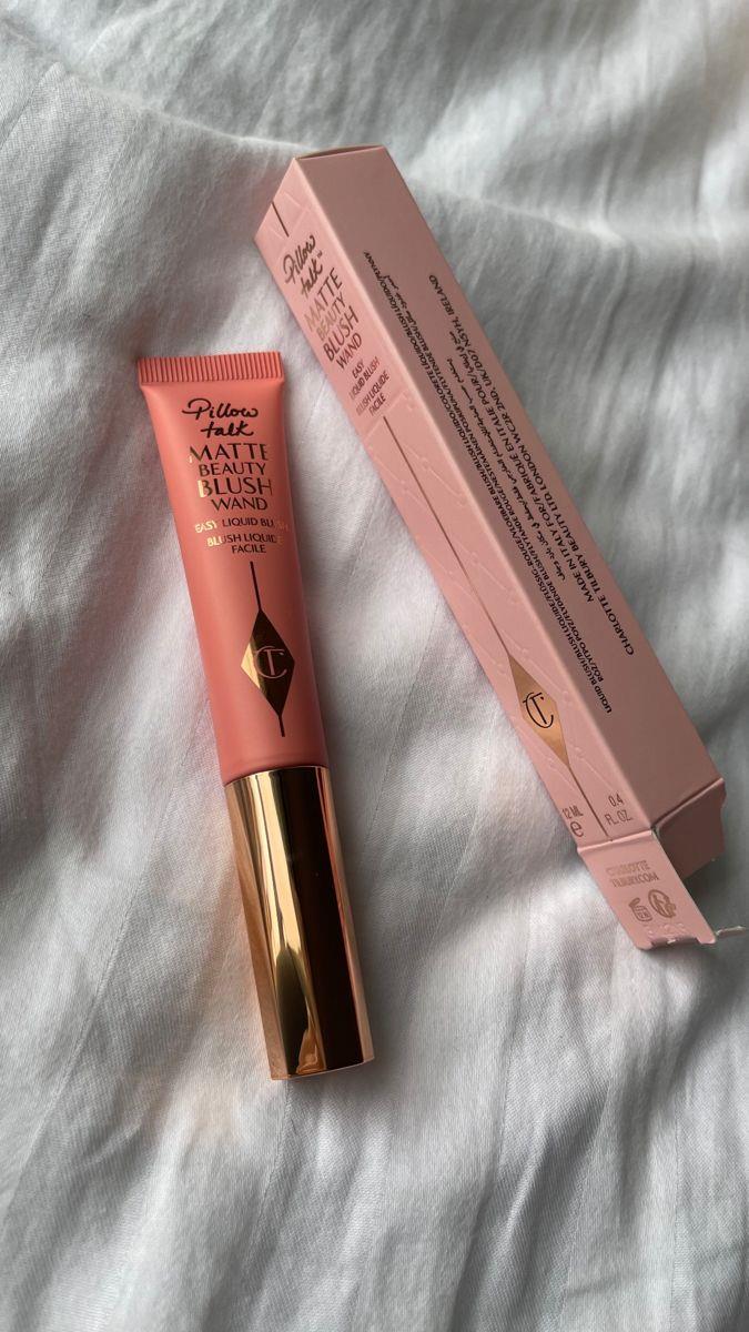  CHARLOTTE TILBURY Pillow Talk Matte Beauty Blush Wand - Pink pop