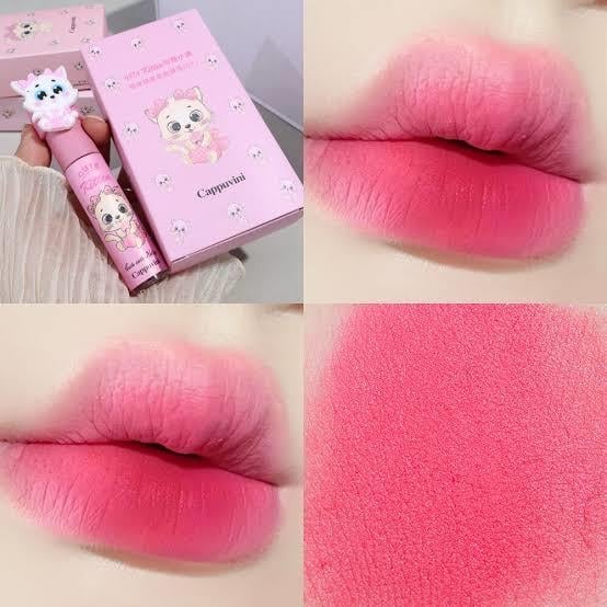 cappuvini kitten lipstick