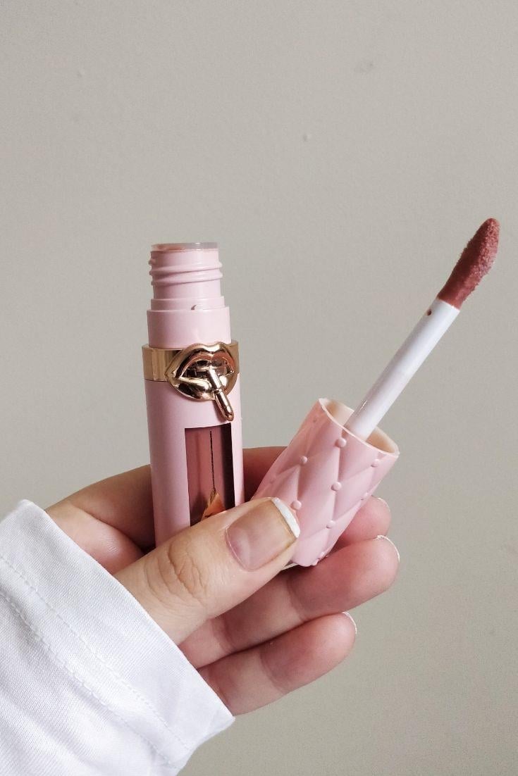 CHARLOTTE TILBURY Big Lip Plumpgasm - pillow talk medium