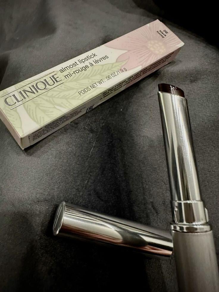 Clinique black honey