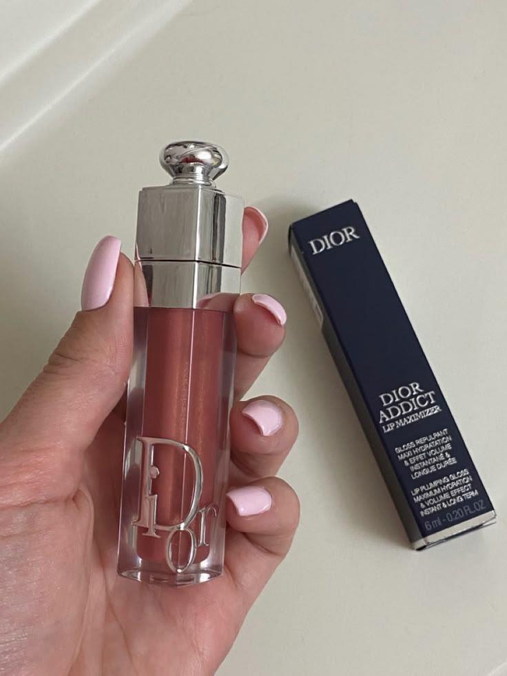 DIOR addict lip maximizer #012