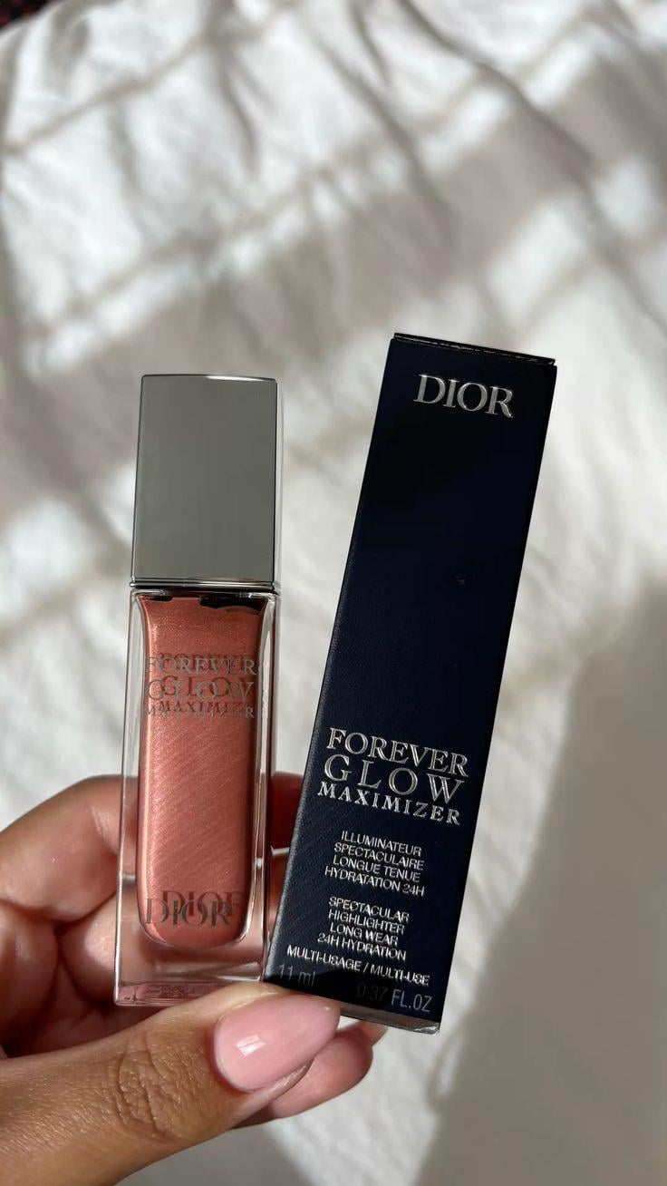 DIOR forever glow maximizer - Pink