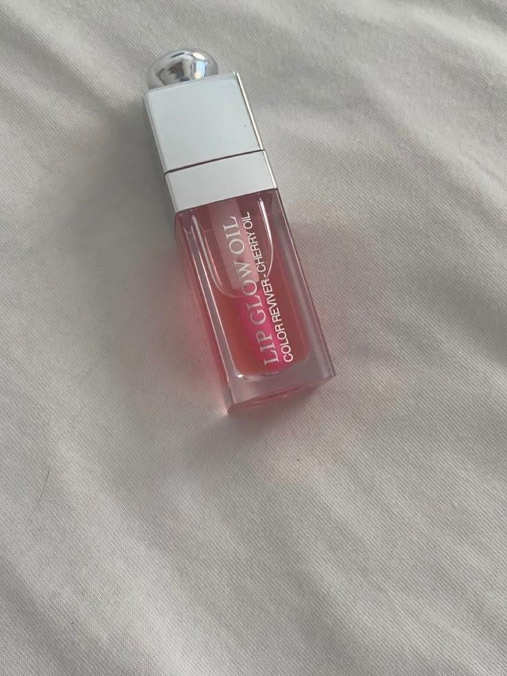 DIOR lip glow oil - 001 Pink