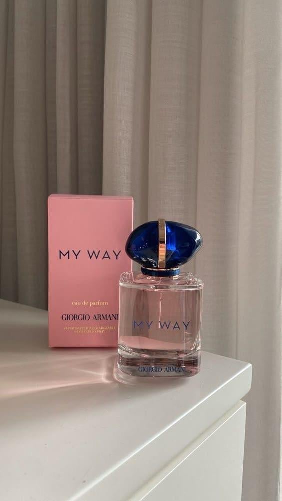 Giorgio armani “my way”