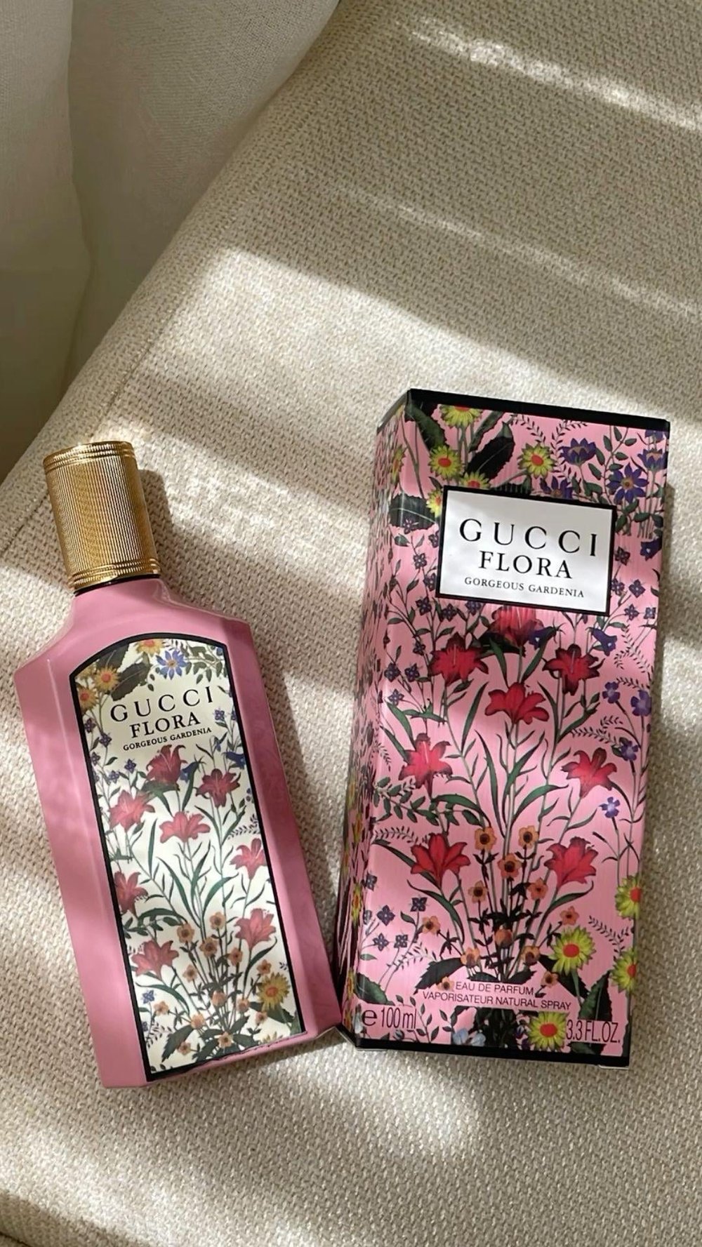 gucci flora