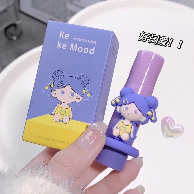 keke mood bubble monster lipstick