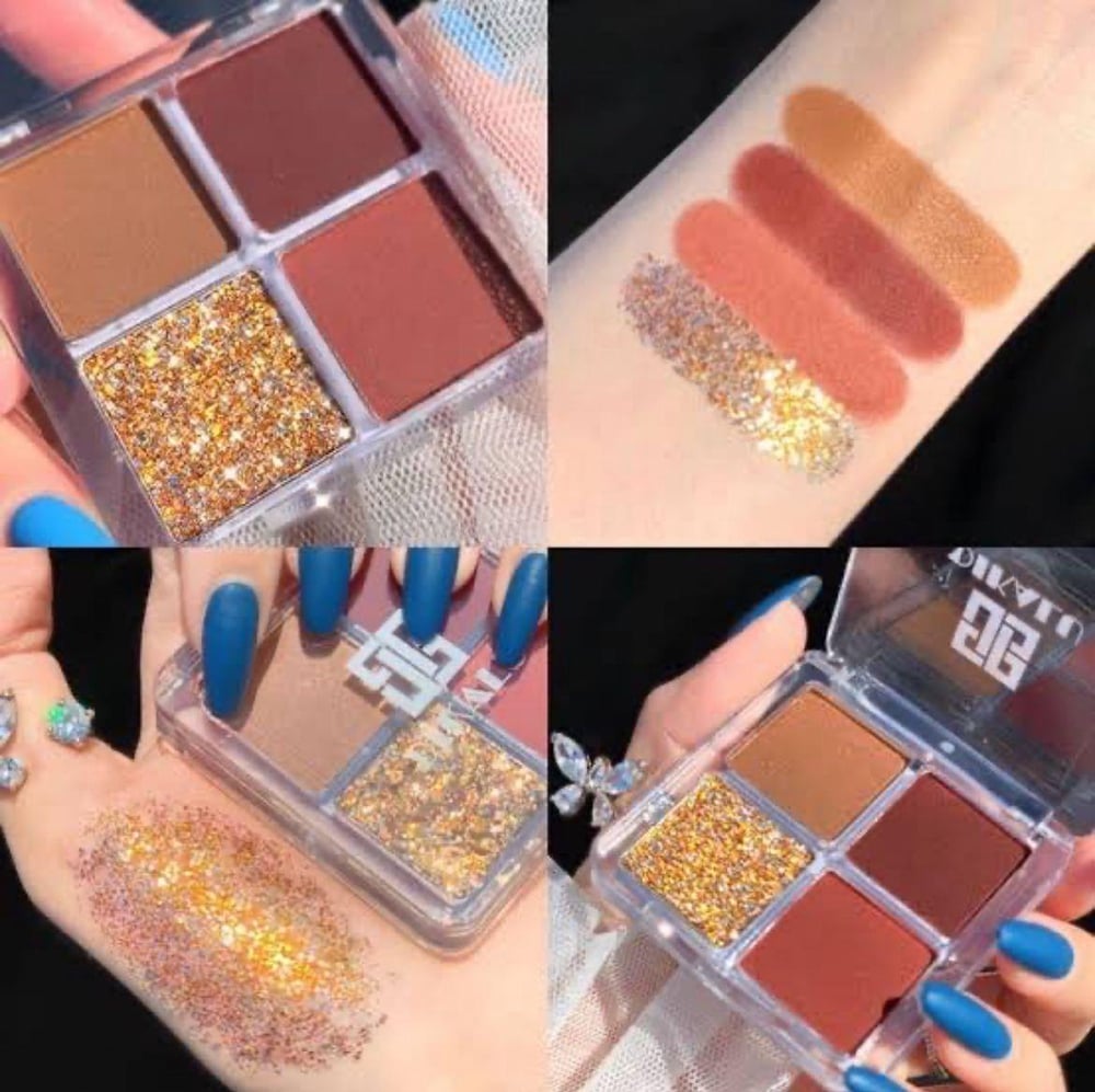 Lameila eyeshadow palette