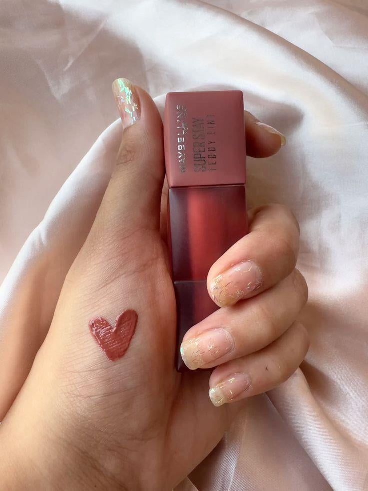 Maybelline Teddy tint - 35