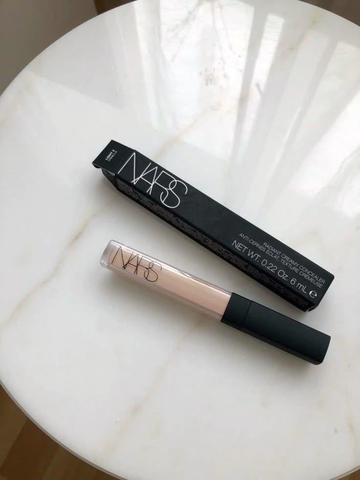 NARS Radiant Creamy Concealer -CUSTARD