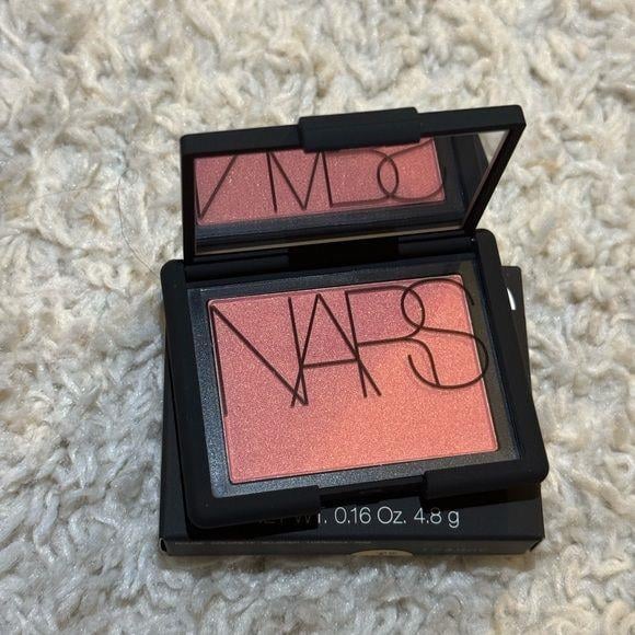 NARS Talc Free Blush - orgasm