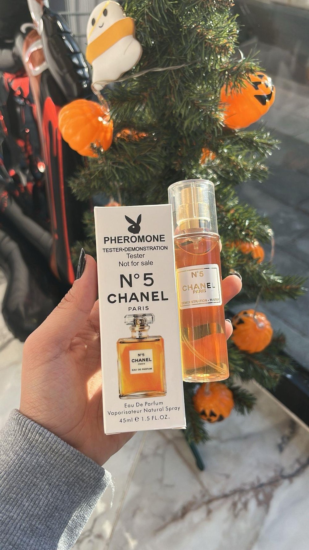 No 5 chanel