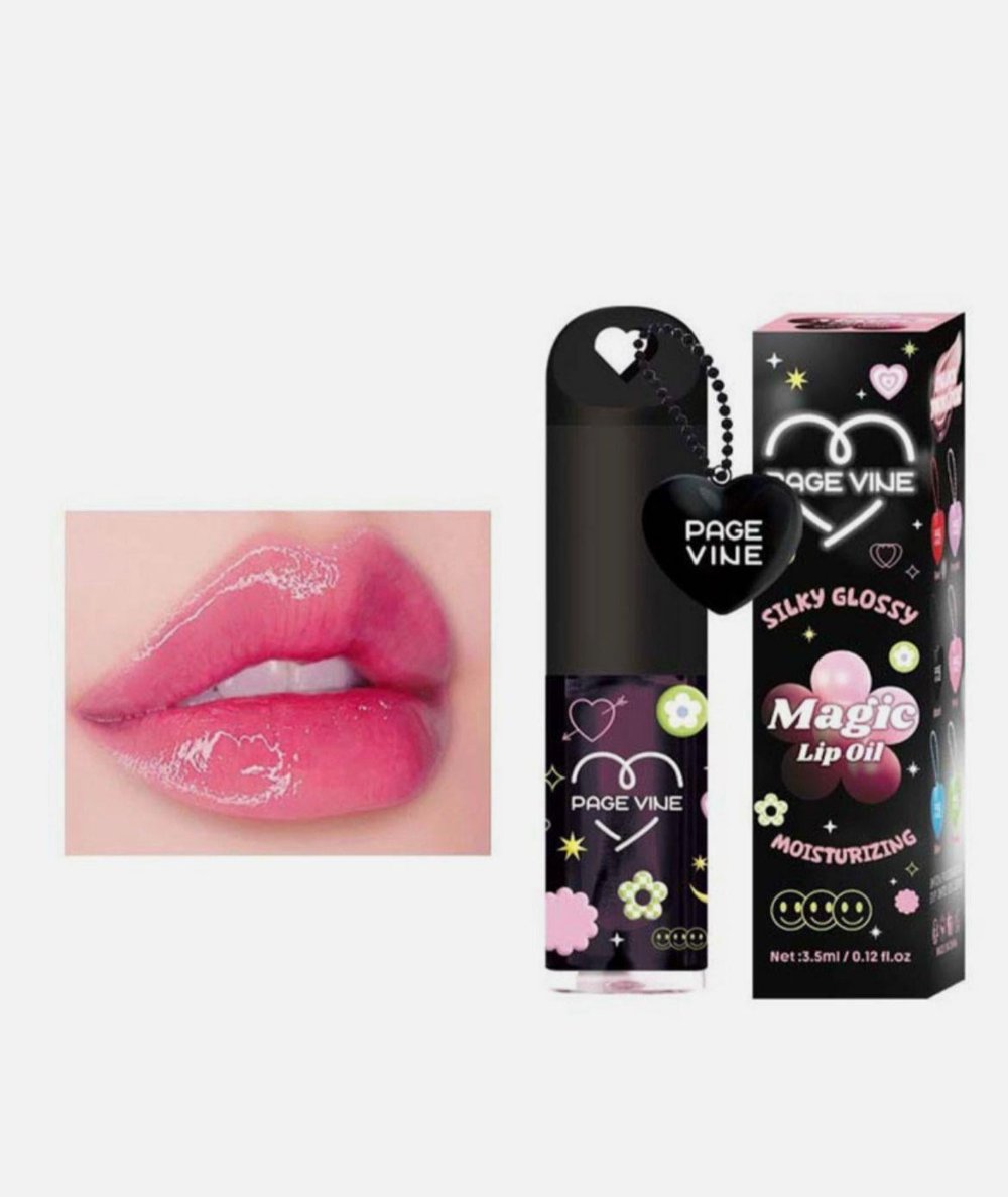 Page vine silky glossy - moon light
