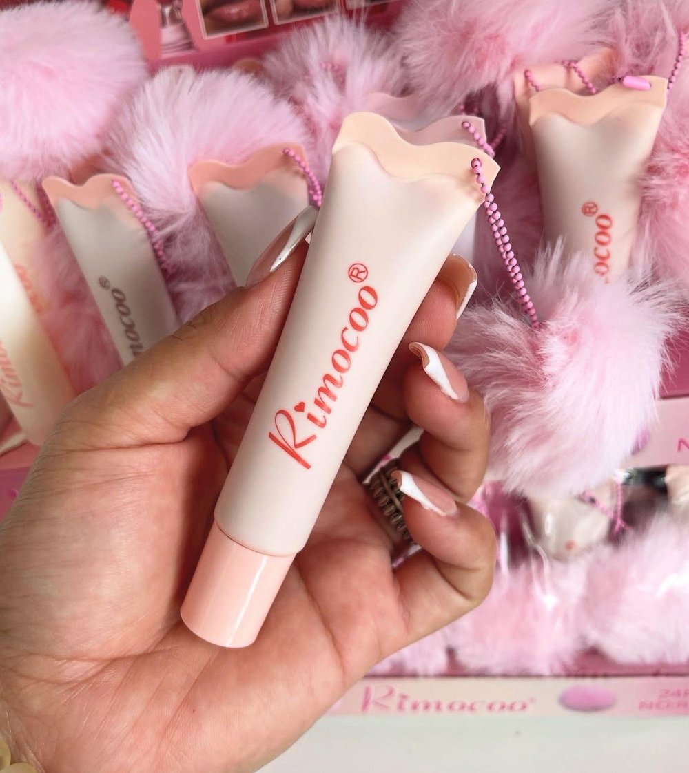 Rimocco lip gloss  #01