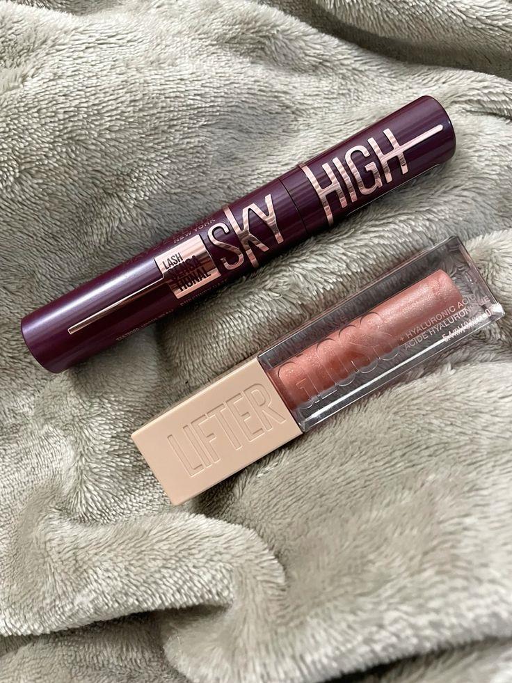 Sky High Burgundy Haze