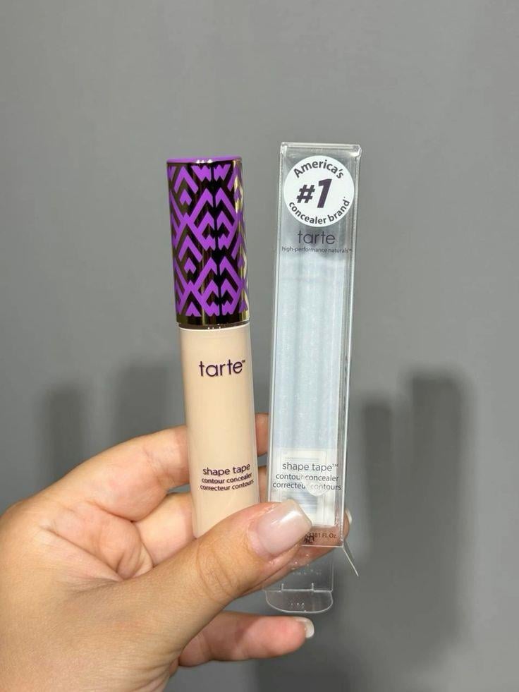TARTE Shape Tape concealer - 12S FAİR