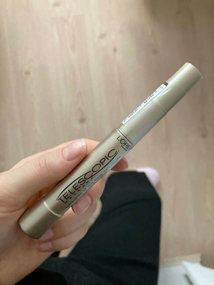 Telescopic - Gold Black