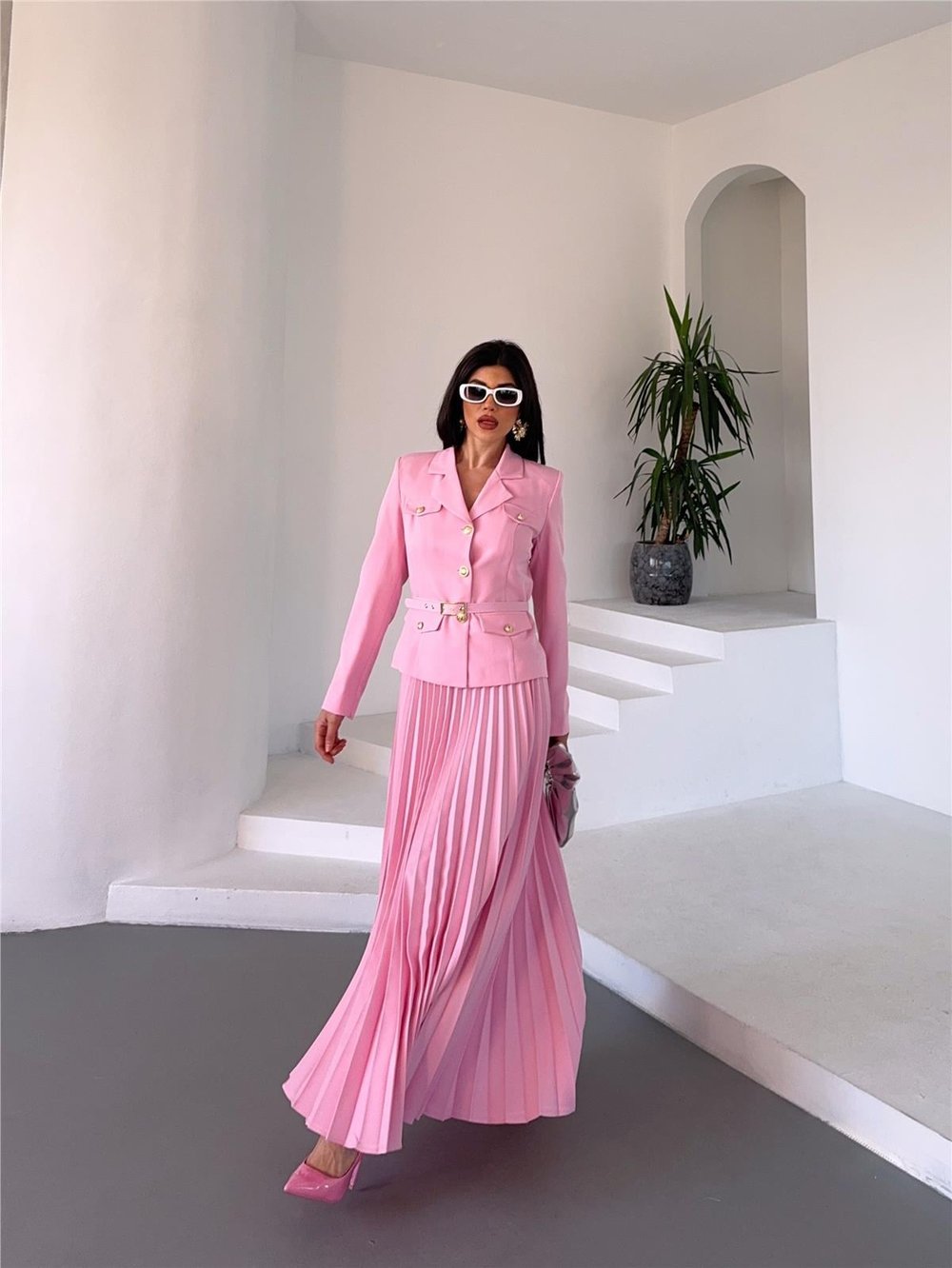 3114 Takım Pembe