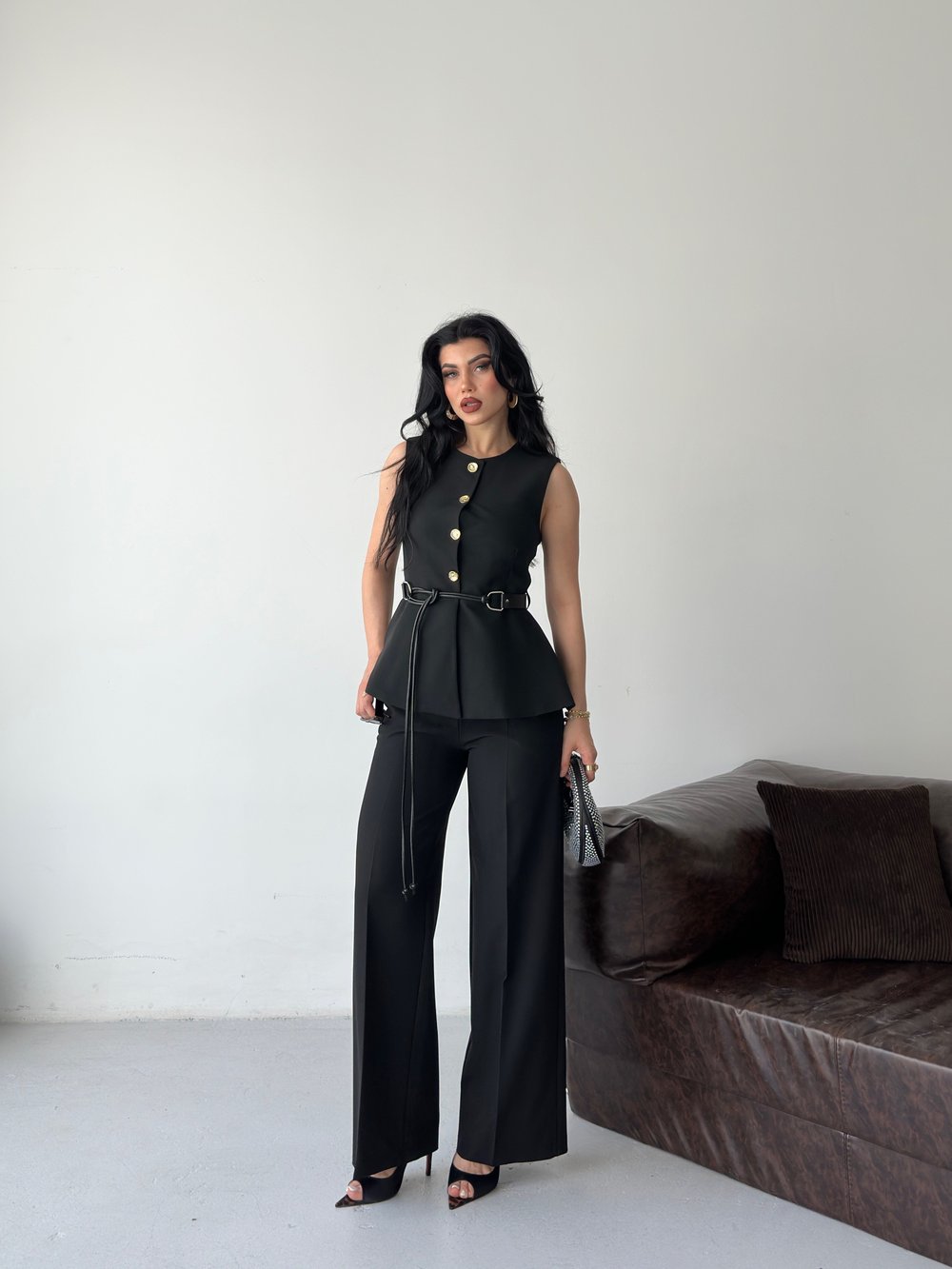 3178 SİYAH TAKIM