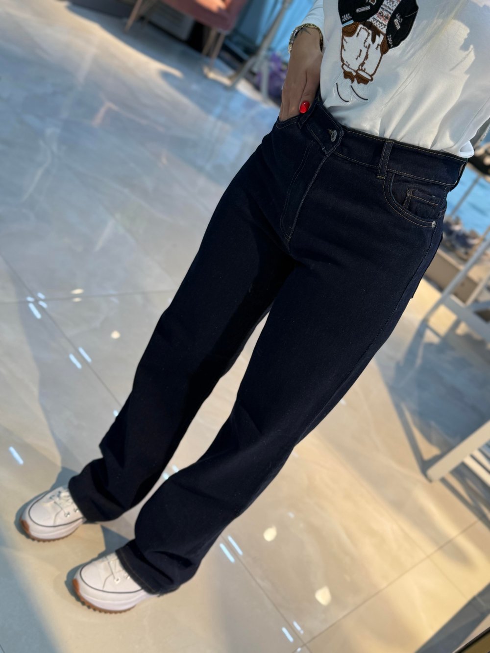 Hacker Likralı Jean