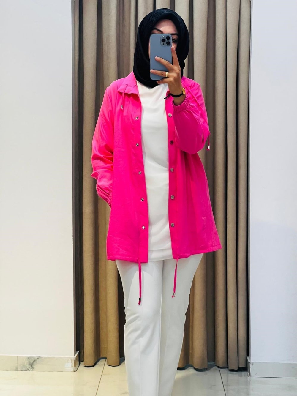 BİYALI KAP PEMBE