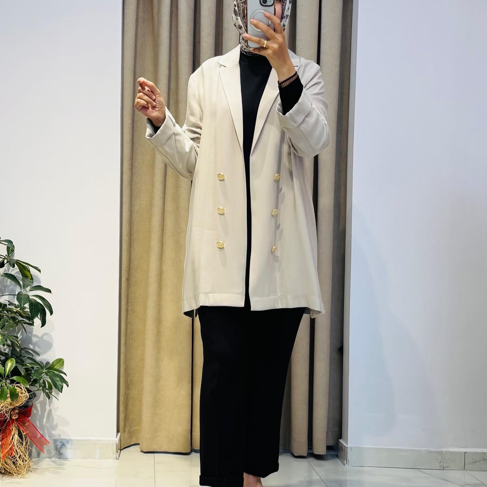 NURCAN ÇETİN HEDDY BLAZER ÇEKET