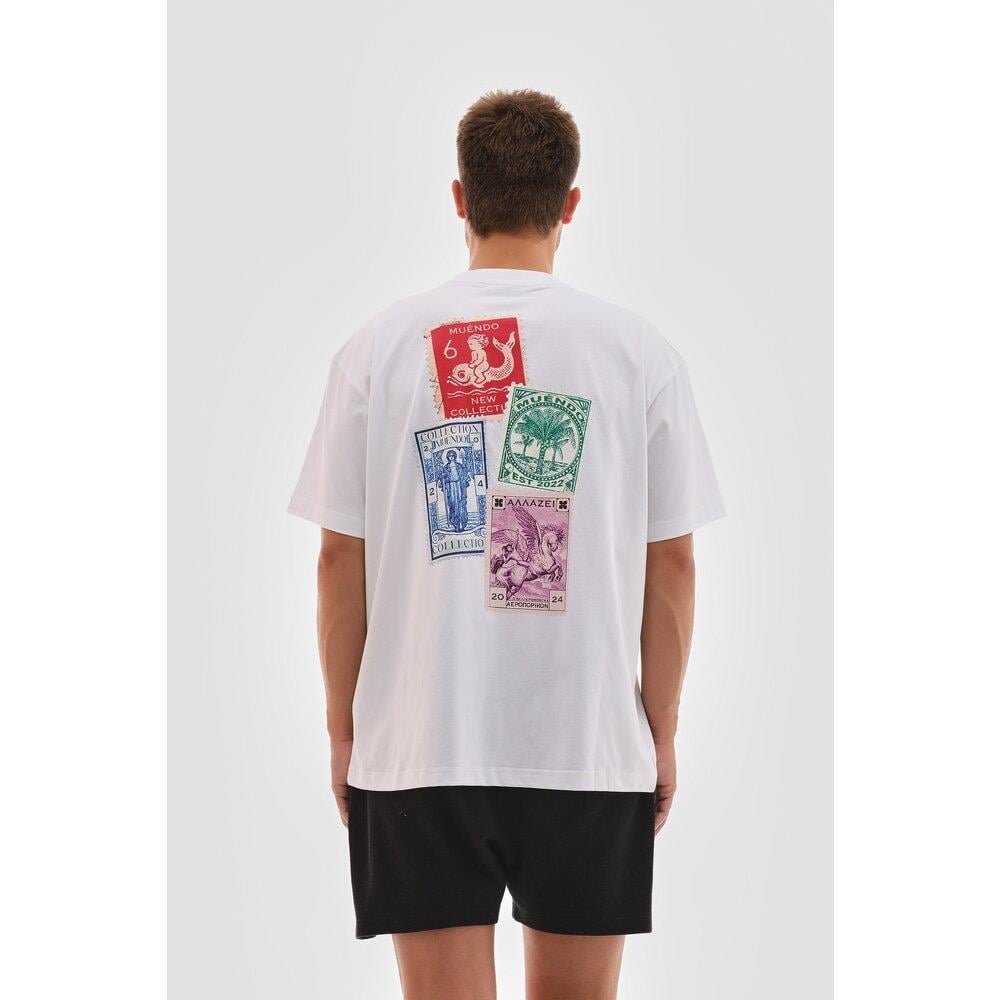 Card Postal Tee