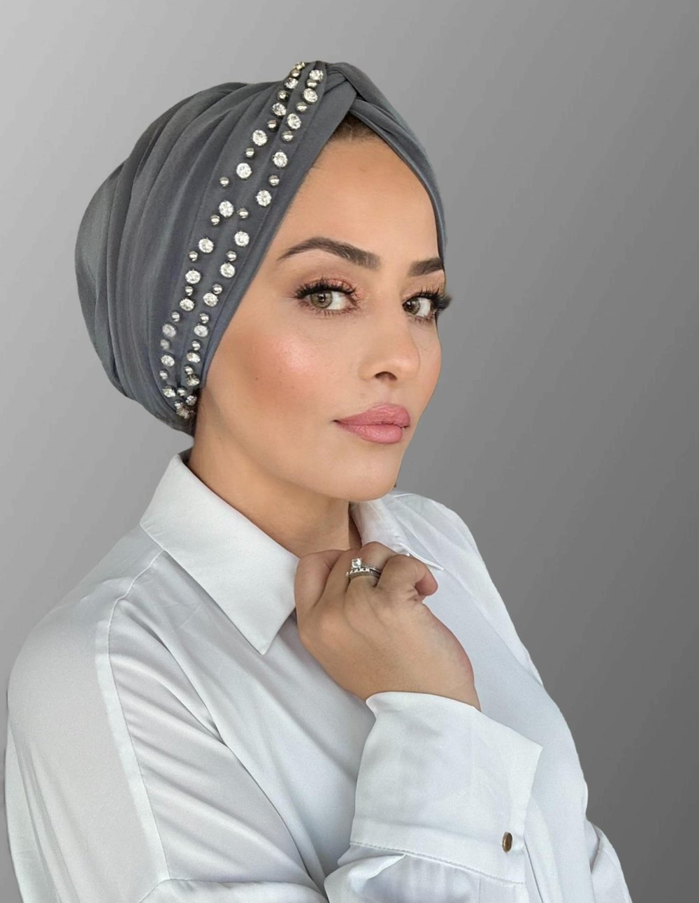 ANTRASİT SUYOLU TAŞLI DOLGULU BONE
