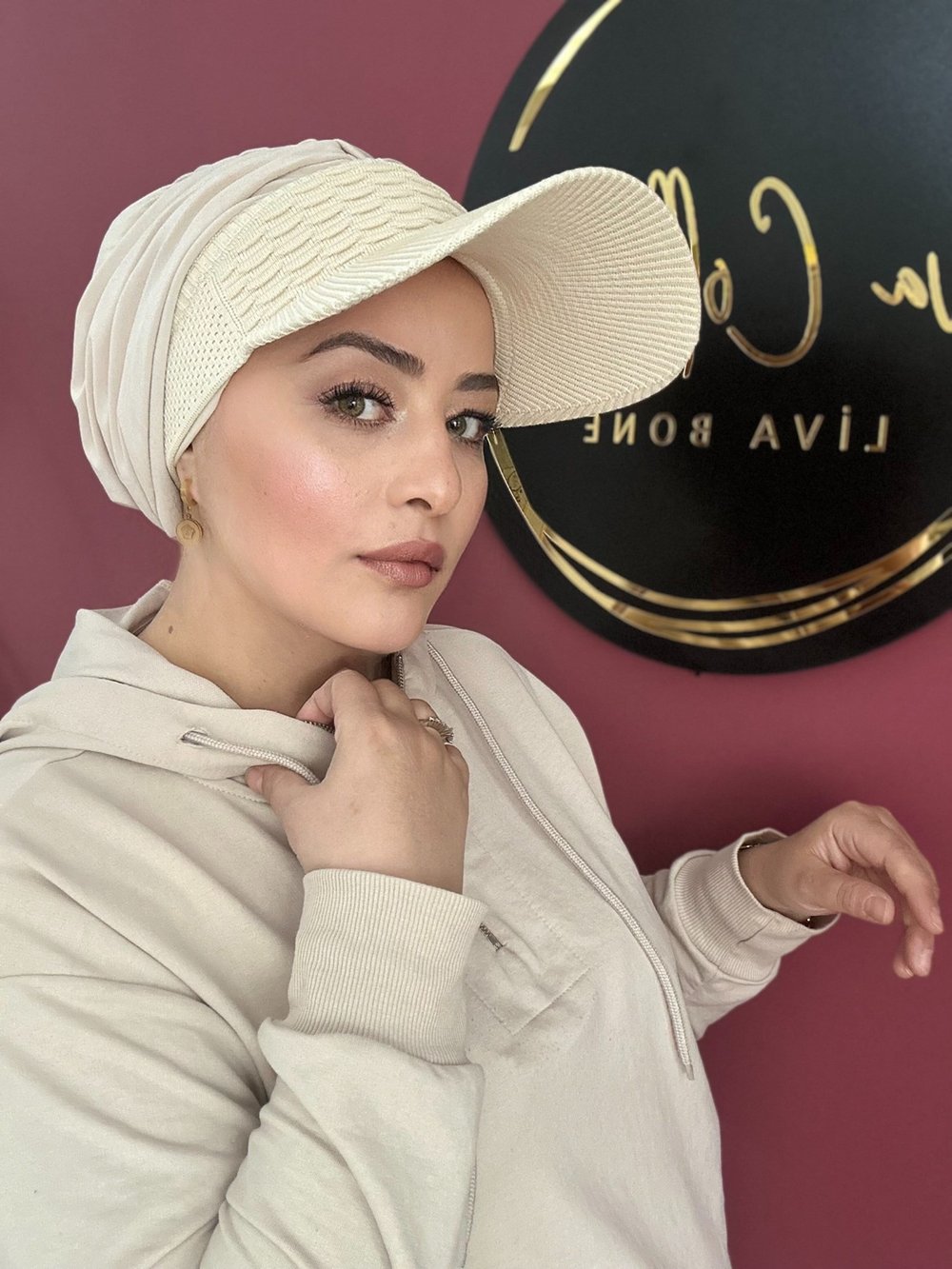 KREM SİPERLİK DOLGUSUZ BONE TAKIM