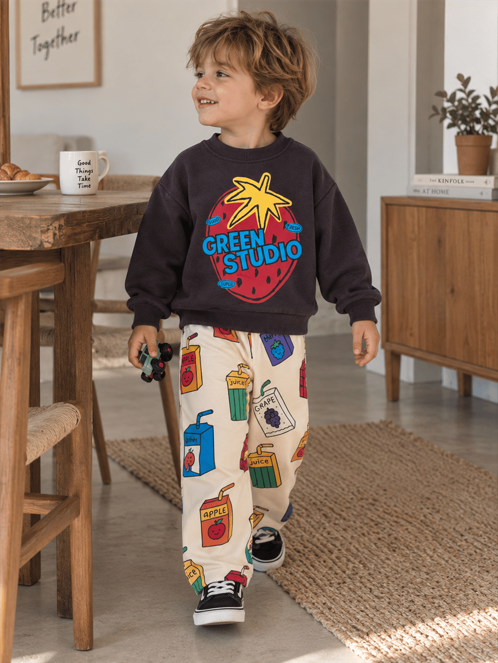 Green Studio Unisex Takım