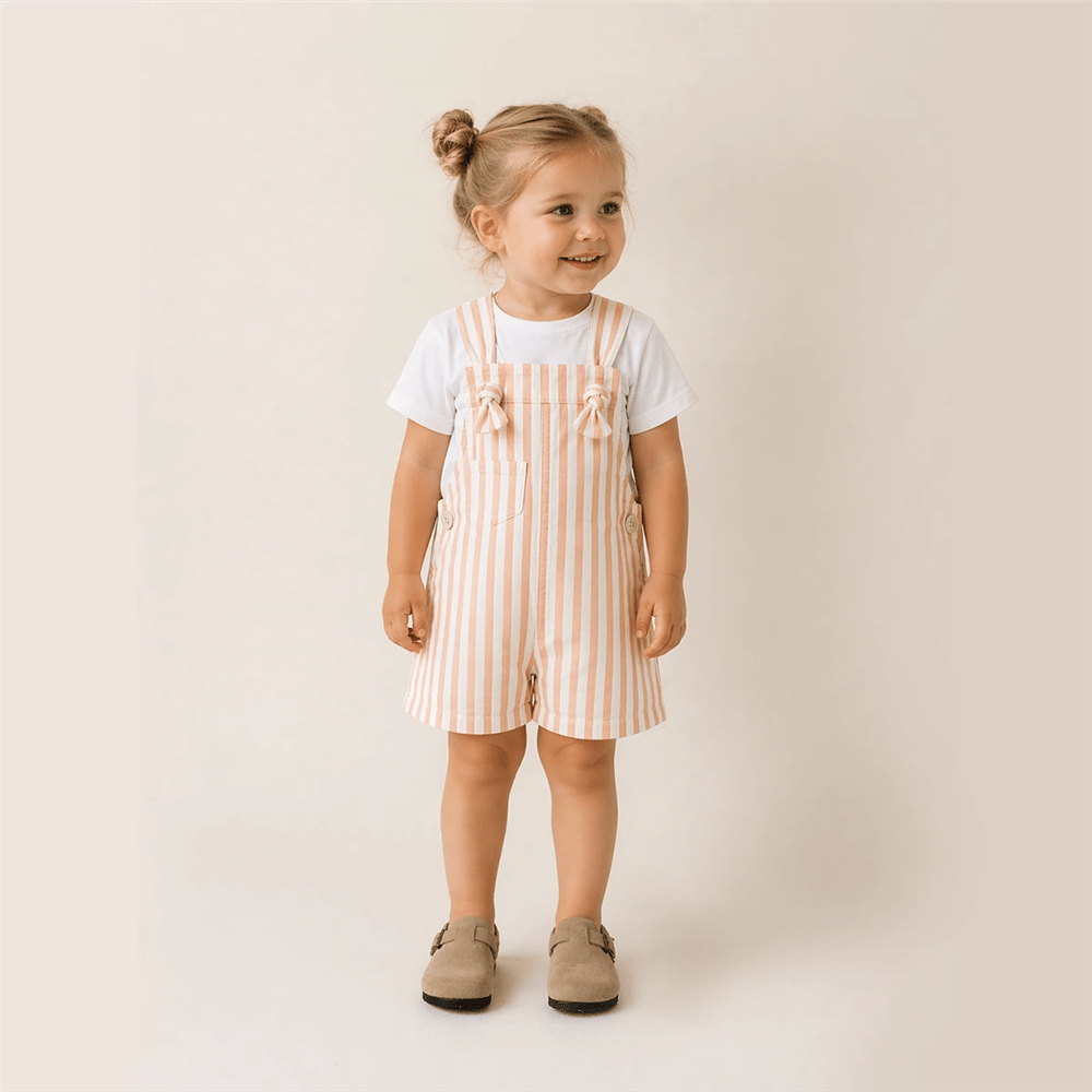 Unisex Somon Kot Salopet