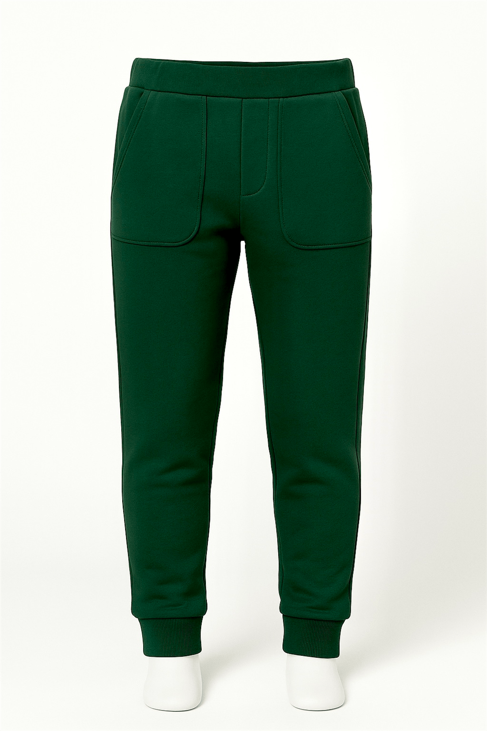 Yeşil Unisex Eşofman Altı 