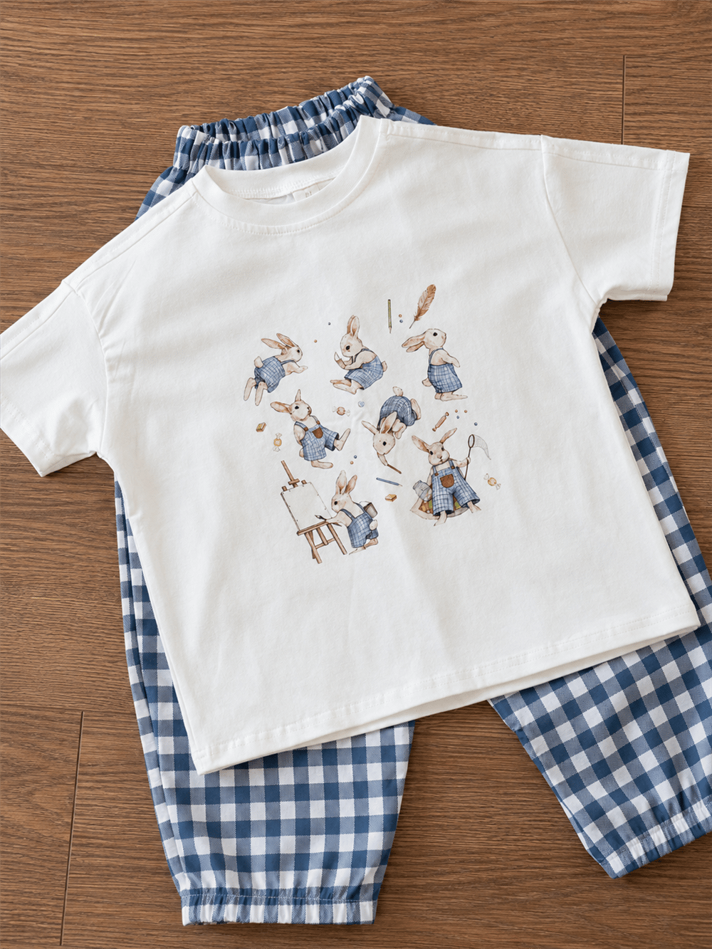 Tavşanlı Unisex Tişört