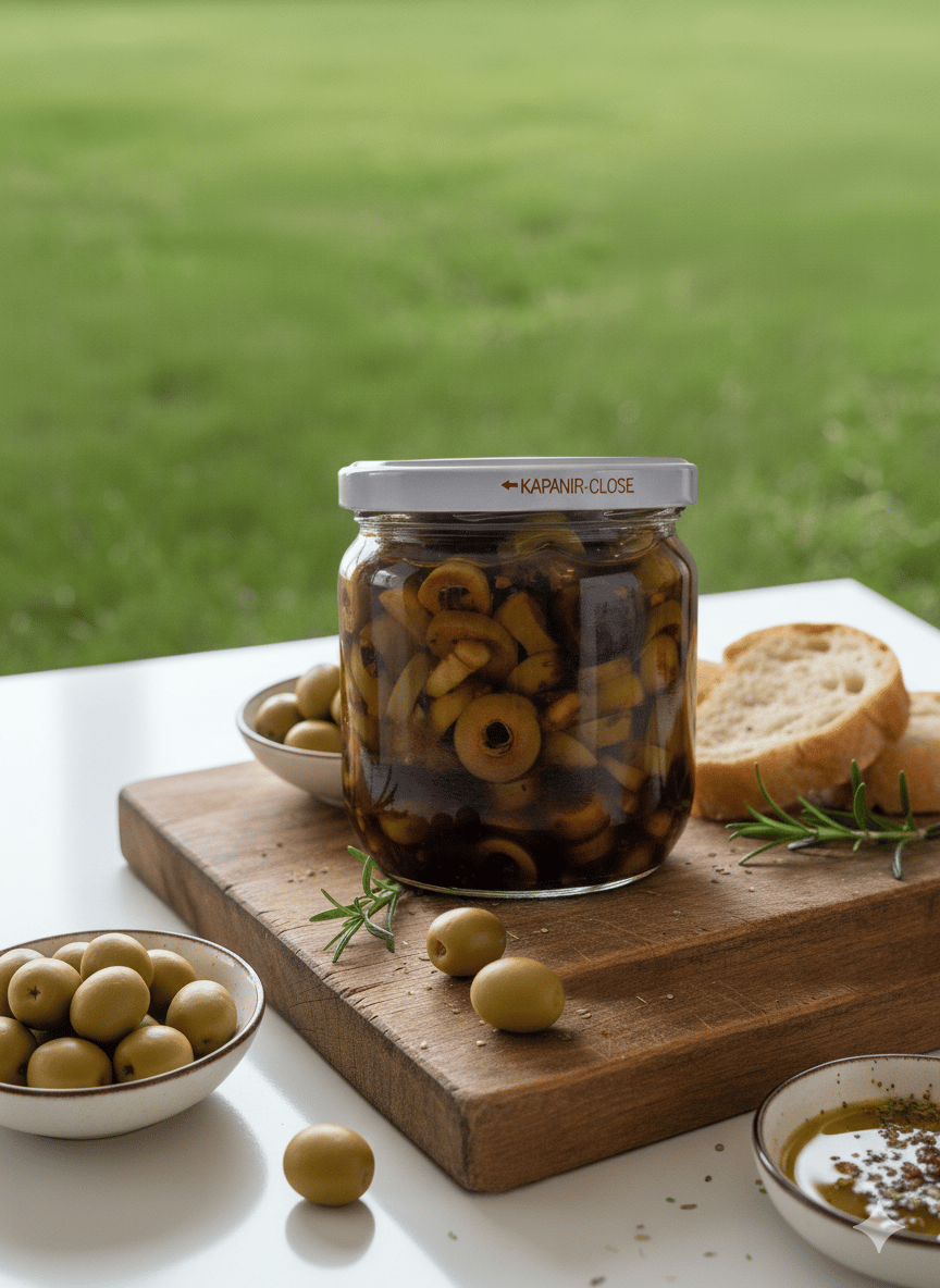 Labari Gurme Yeşil Zeytin Salatası 340 Gram