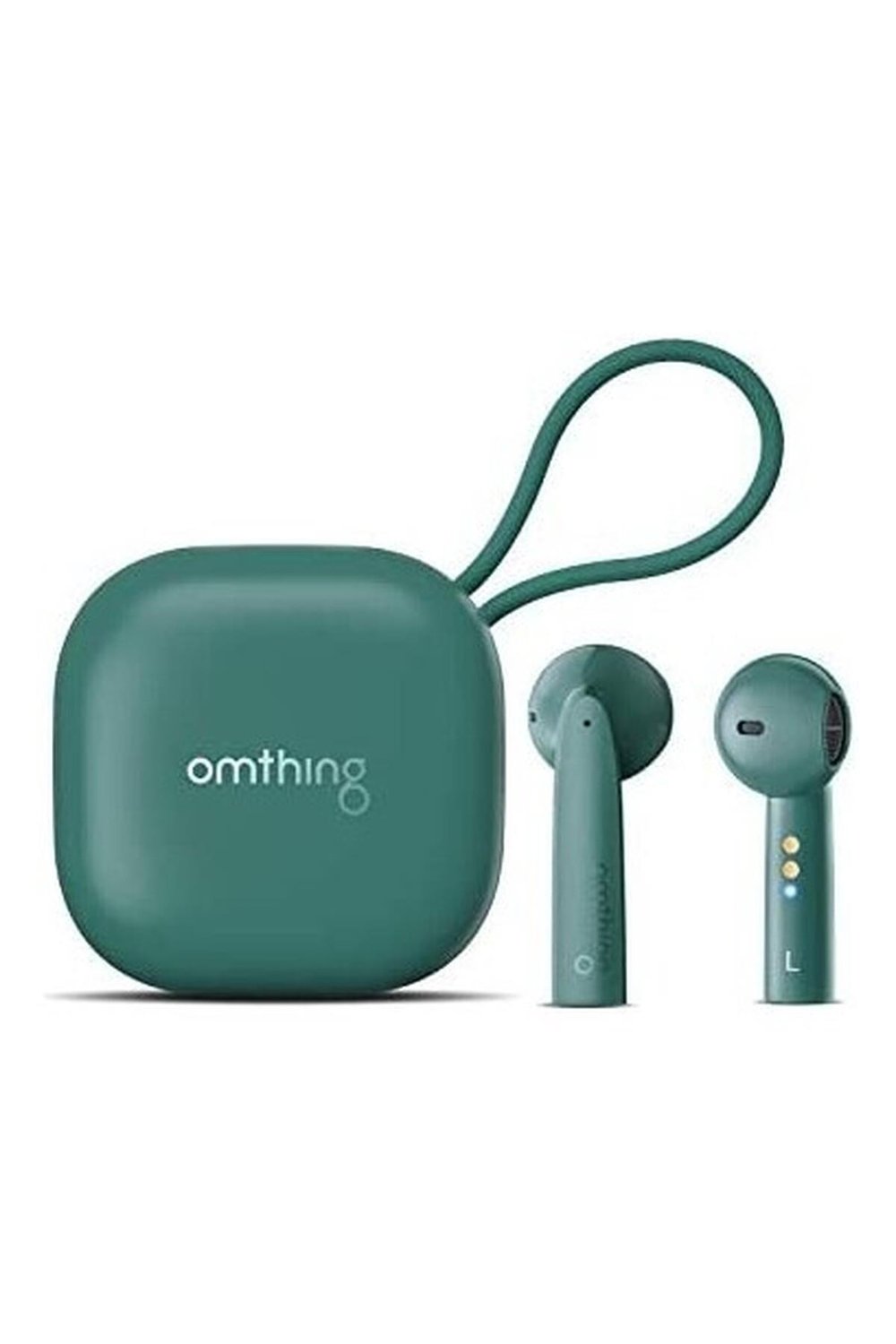 1more Omthing Airfree Pods Bluetooth Kulak Içi Kulaklık Yeşil