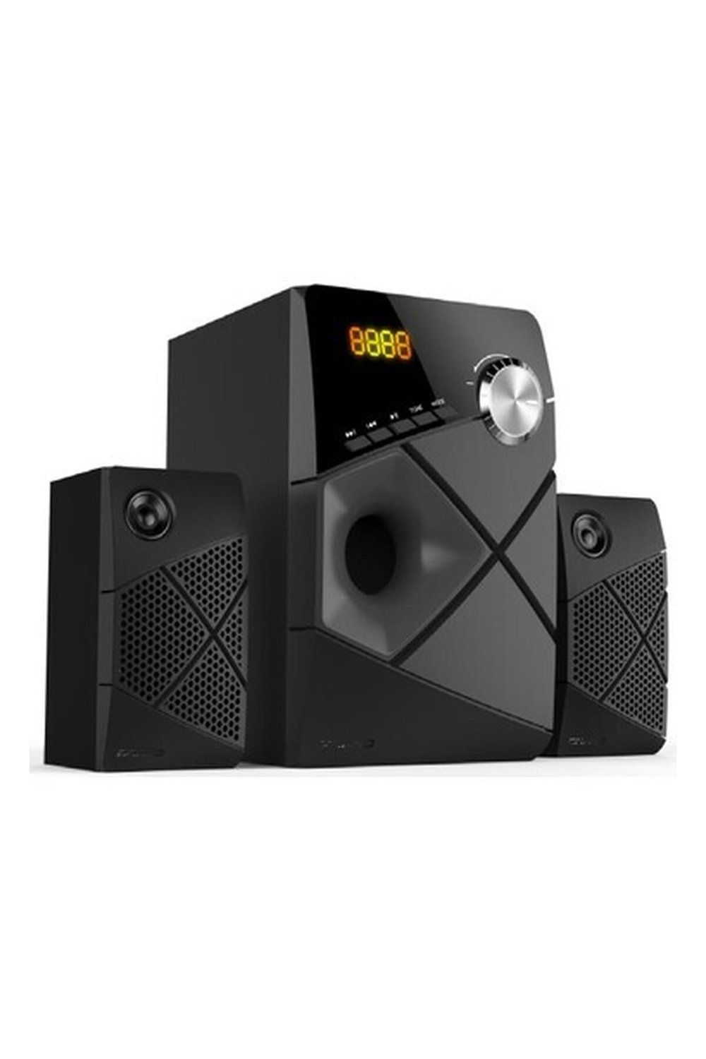 2.1 Ev Sinema Sistemi 60 Watt