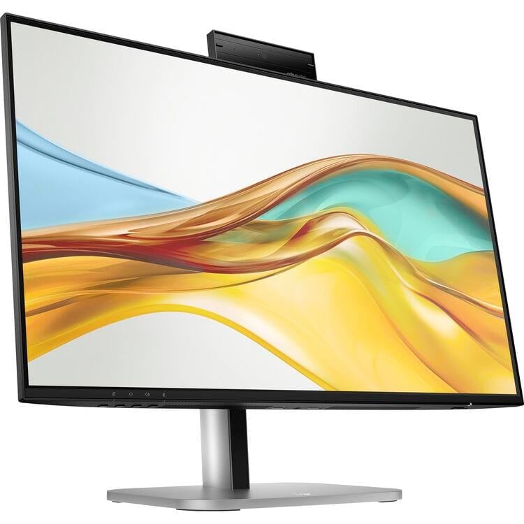 23.8 Hp Serıes 5 Pro 9E0G9UT 5ms Dp+Hdmı+Usb Type-C Fhd Monitor