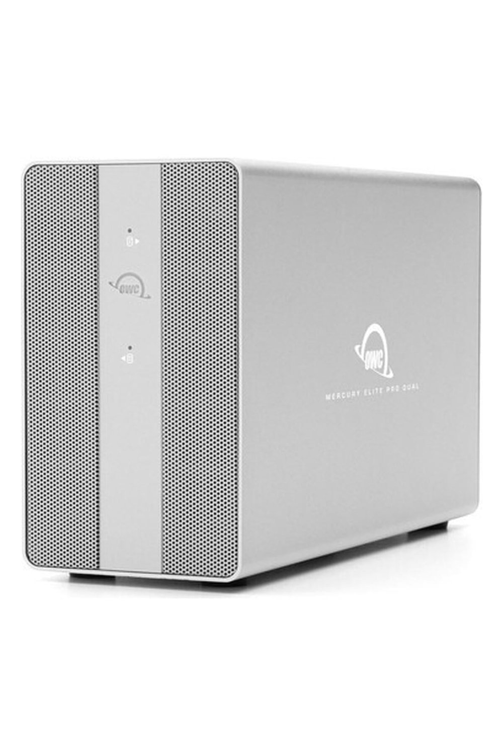 24 Tb Owc Mercury Elite Pro Dual With 3-Port Hub