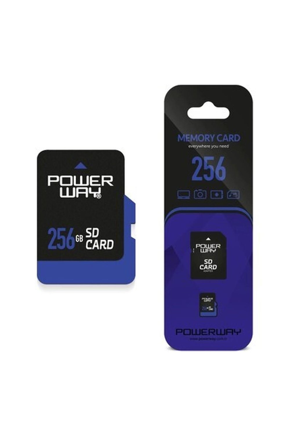 256 GB Mıcro Sd Hafıza Kartı (4172)