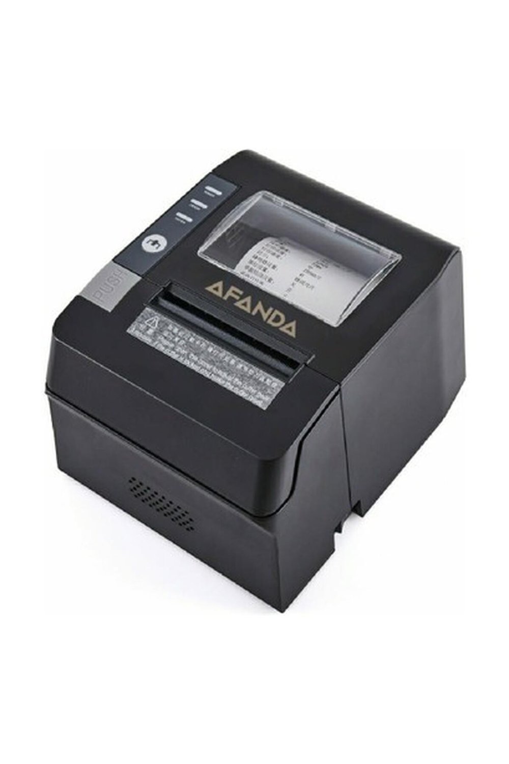 Afanda 892E 80MM Ethernet/usb Termal Fiş Yazıcı