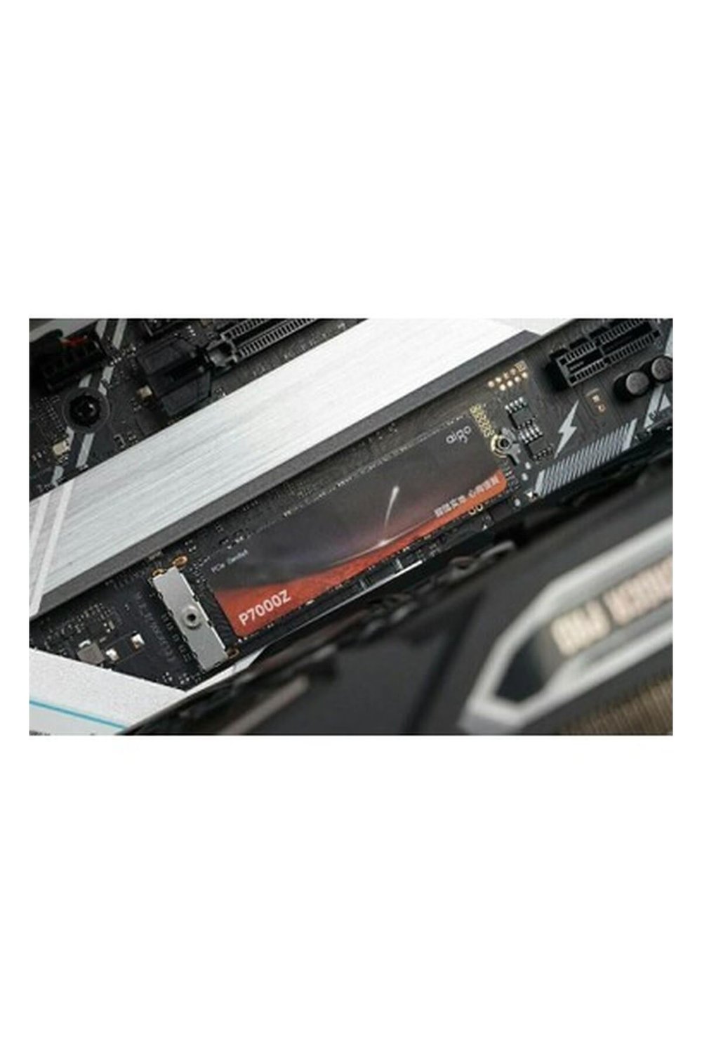 Aigo P7000Z 2tb M2 SSD Gen4 Soğutuculu 7450MB/S
