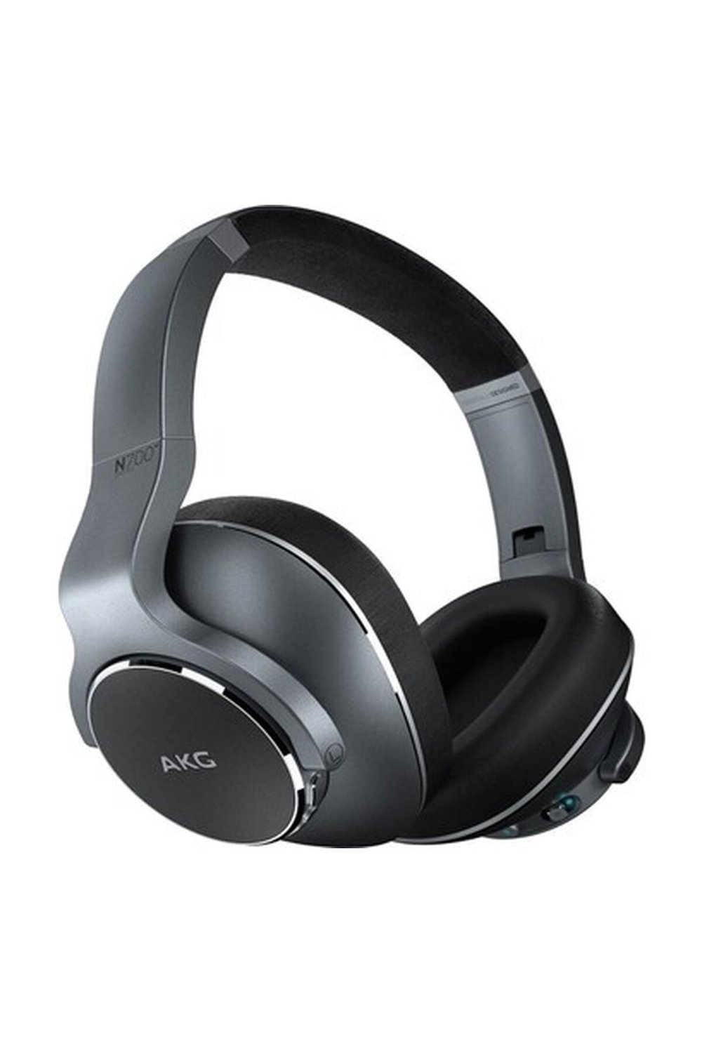 AKG N700NC Kablosuz Bluetooth ANC Kulaküstü Kulaklık Gümüş (36 Saat Pil) (GP-N700HAHCEAA)