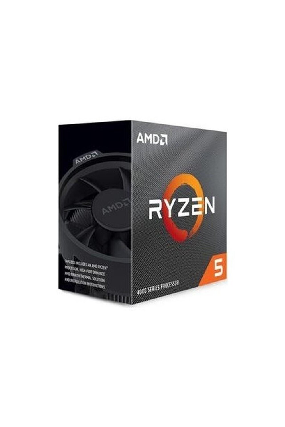 AMD Ryzen 5 4500 3,6 GHz 8 MB Cache AM4 İşlemci