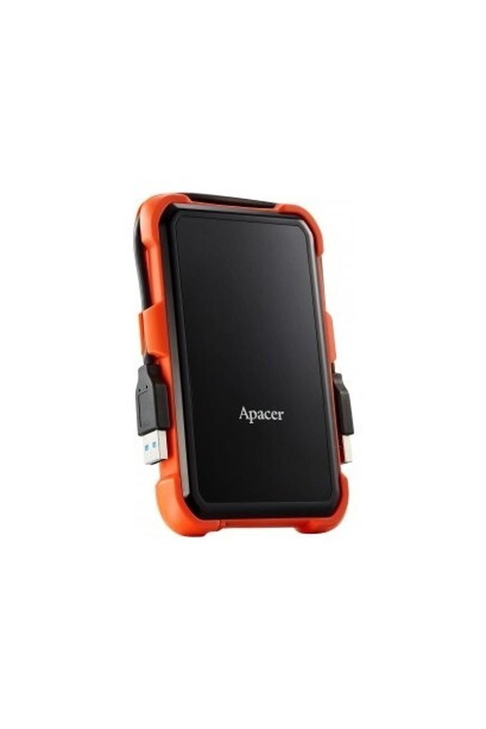 Apacer AC630 Siyah-Turuncu 1 Tb Askeri Sınıf Darbeye Dayanıklı 2.5