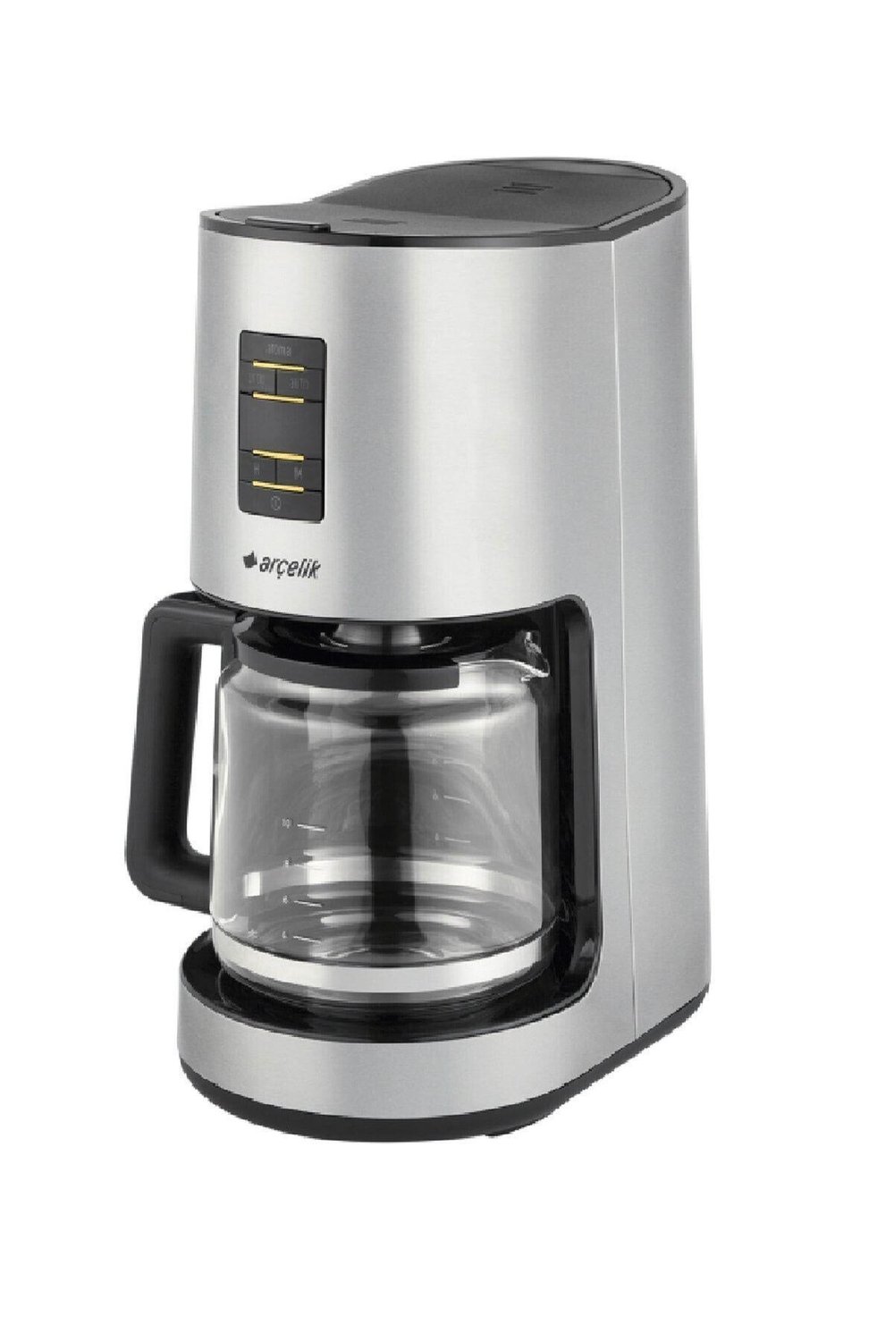 Arçelik K8580 Kahve Makinesi - Gri