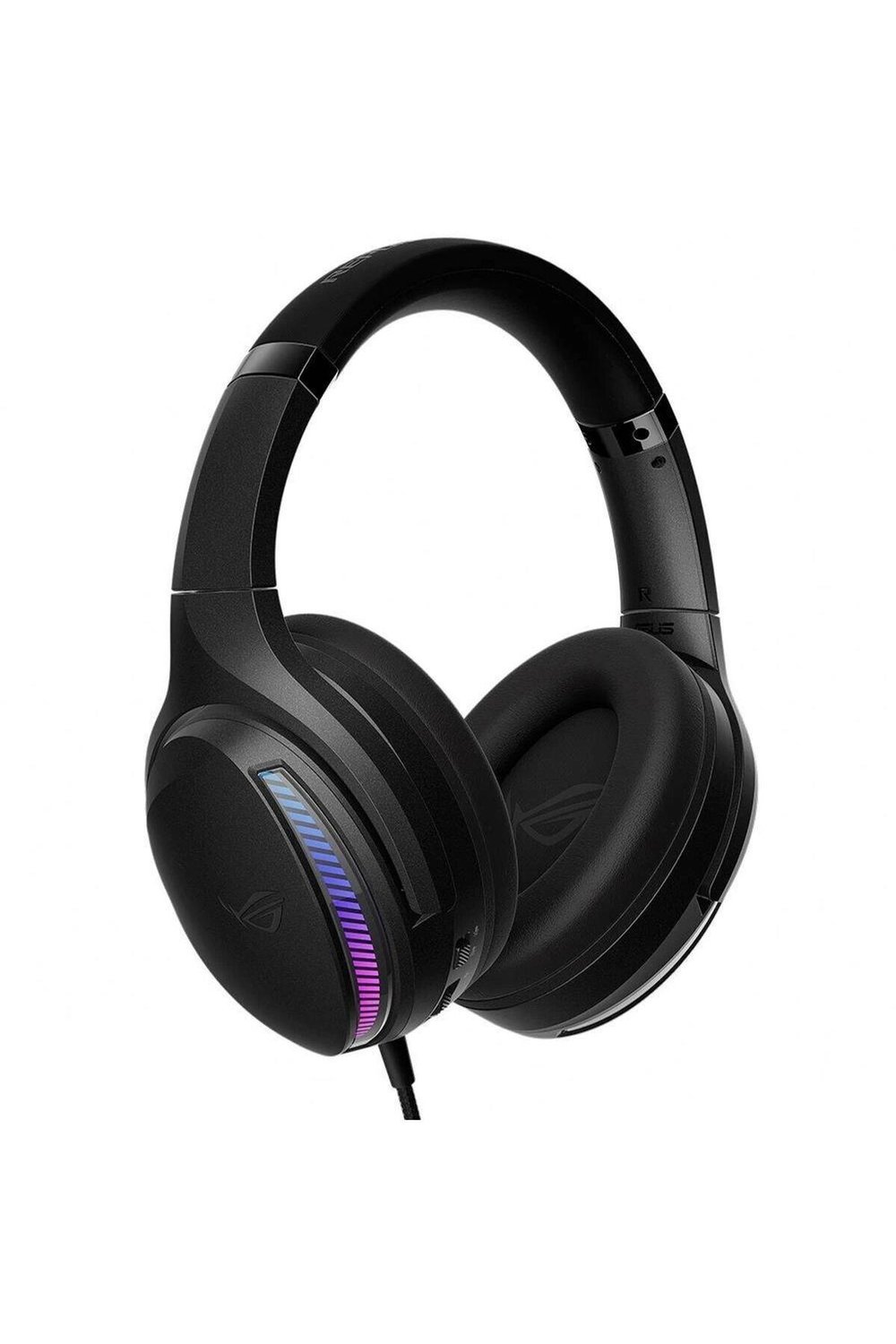 Asus ROG FUSION II 300 AI GÜRÜLTÜ ENGELLEYİCİ MİKROFON 7.1 ESS 9280 QUAD DAC USB-C, PC, MAC, PS4, PS5, MOBİL AYGITLAR İLE UYUMLU OYUNCU KULAKLIĞI